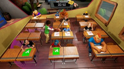 первый скриншот из Highschool 101