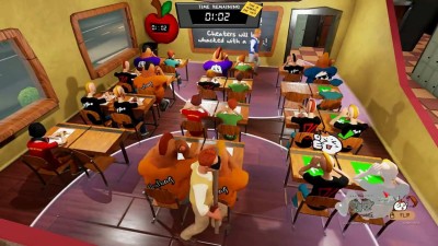 второй скриншот из Highschool 101
