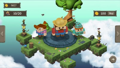 второй скриншот из Cubicity: Slide puzzle