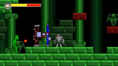 четвертый скриншот из Robot Exploration Squad