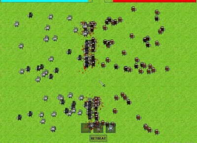 второй скриншот из Kingdom Falls