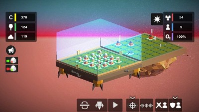 четвертый скриншот из ROD: Revolt Of Defense