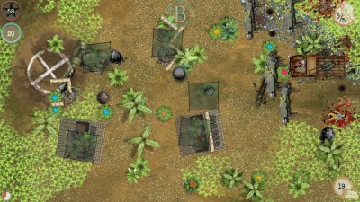 четвертый скриншот из Skirmish Line