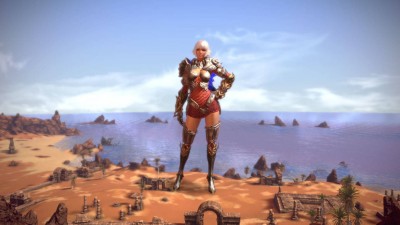 первый скриншот из TERA: The Next (Событие Остров Кровавой Зари)