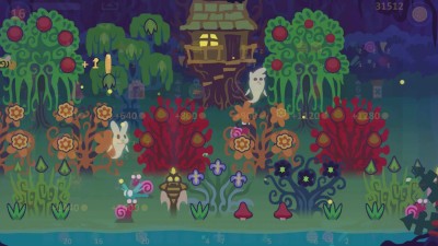 первый скриншот из Voodoo Garden