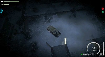 второй скриншот из Frozen State