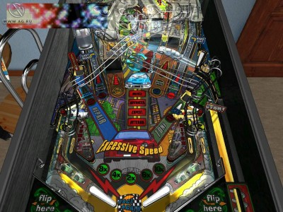третий скриншот из Pure Pinball / Кати шары!
