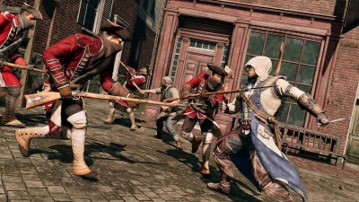 первый скриншот из Assassin's Creed 3 Liberation Remastered