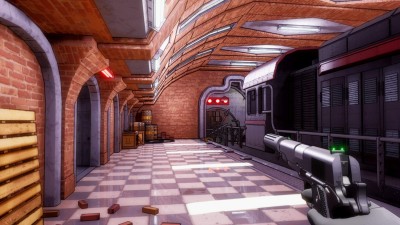 первый скриншот из Agent 9