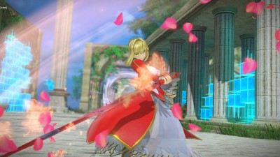 четвертый скриншот из Fate/EXTELLA LINK - Digital Deluxe Edition