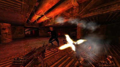 первый скриншот из Crimson Metal Redux