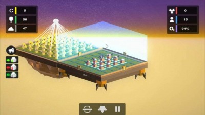 второй скриншот из ROD: Revolt Of Defense