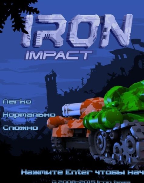 Iron Impact Iron Impact