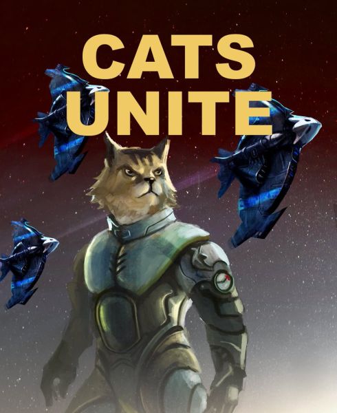 SpaceCats in Space! SpaceCats in Space!