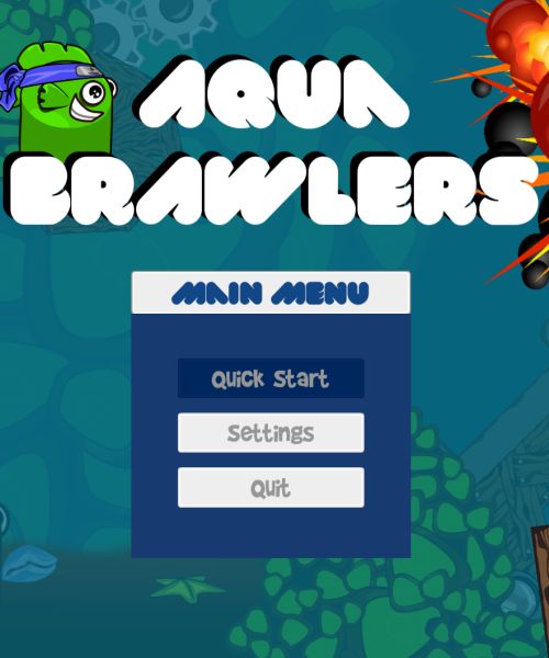 Aqua Brawlers
