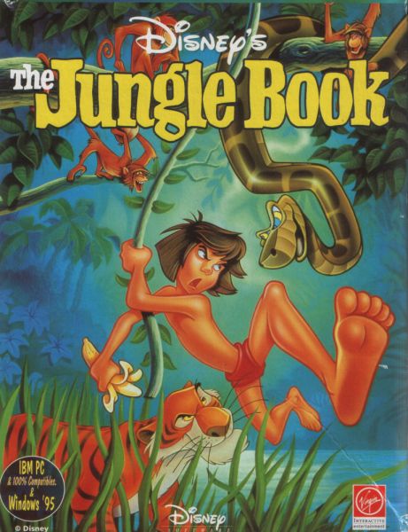 Disney The Jungle Book Disney The Jungle Book