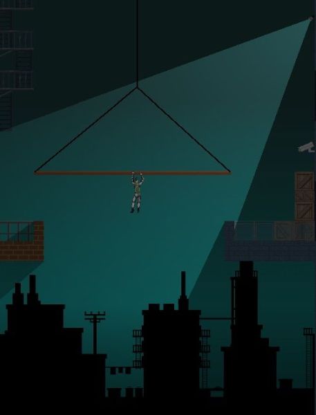 Splinter Cell 2D