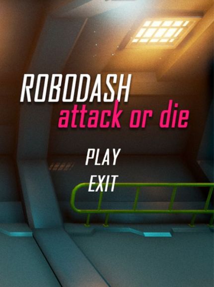RobotDash