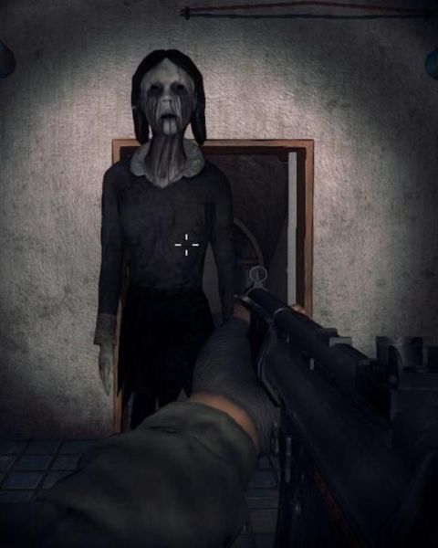 Slendrina Must Die: The Cellar