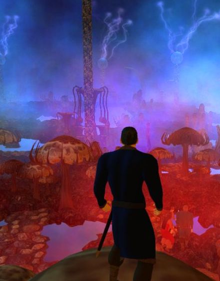 Realm of Wretched Nightmares: End of Eternity
