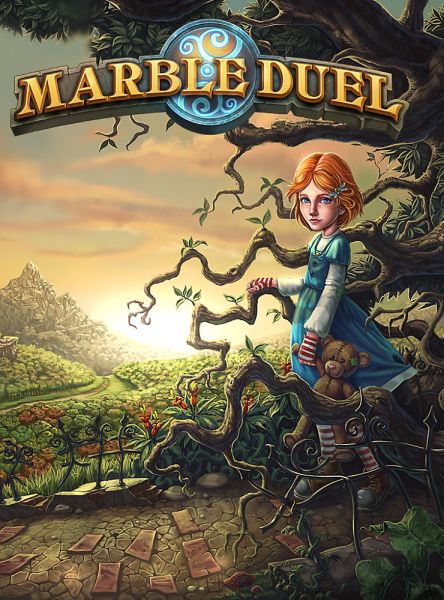 Marble Duel