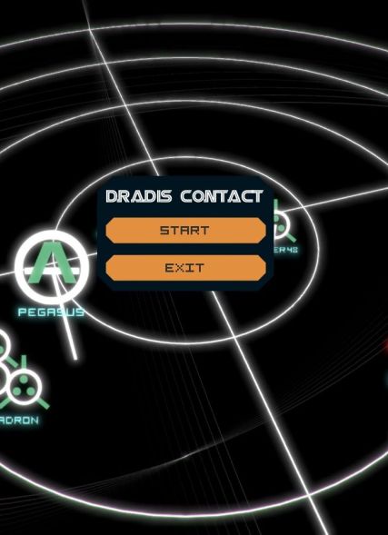 BSG: Dradis Contact