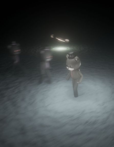 Teddy's Torment
