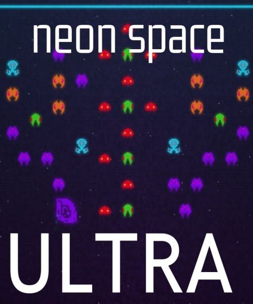 Neon Space ULTRA