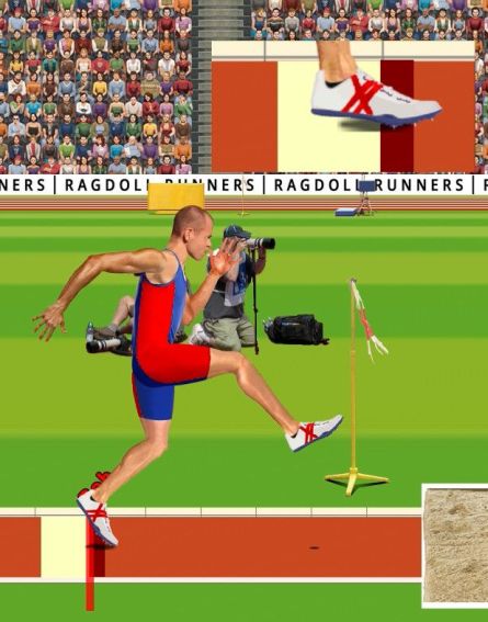 Ragdoll Runners Ragdoll Runners