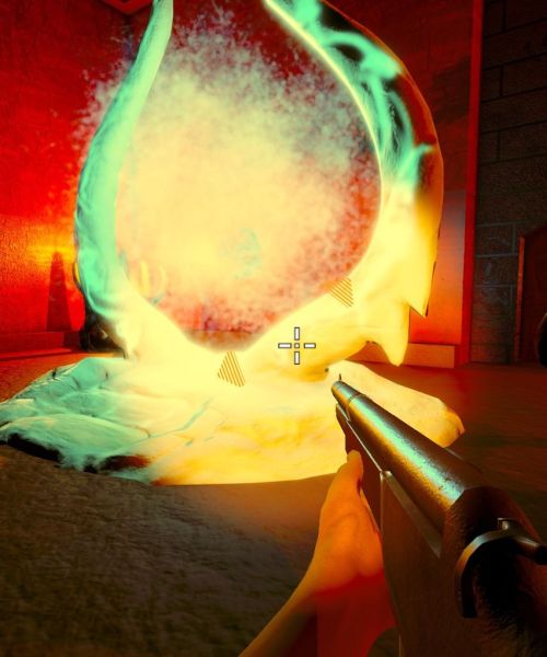 Temple of Cerberus Demo