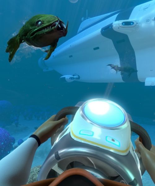 UnderWater Adventure UnderWater Adventure