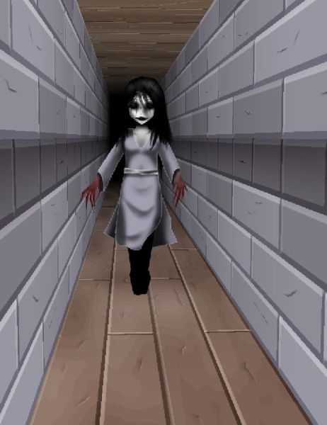 Spooky's House of Jump Scares