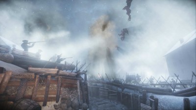второй скриншот из Siege of Stockholm Demo