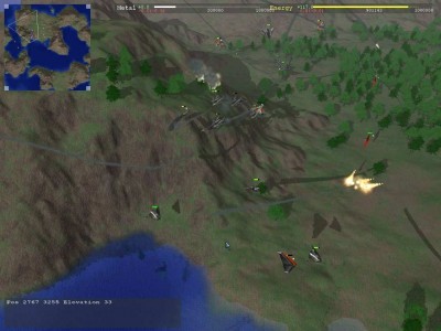 первый скриншот из The Spring Project