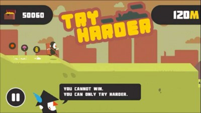 четвертый скриншот из Try Harder