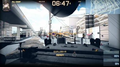 второй скриншот из Tokyo Warfare