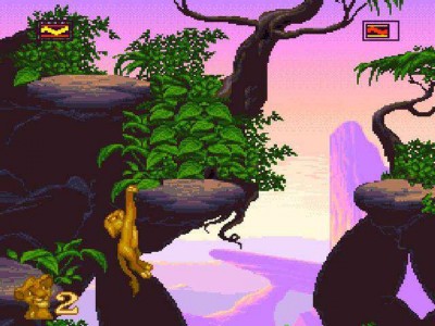 третий скриншот из Disney The Lion King