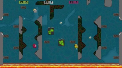 первый скриншот из Aqua Brawlers