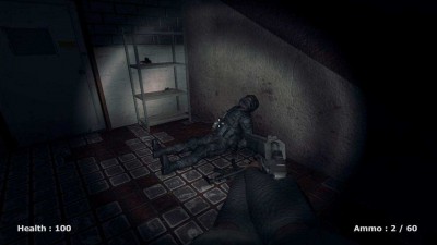 третий скриншот из Slendrina Must Die: The Cellar
