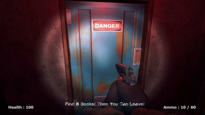 первый скриншот из Slendrina Must Die: The Cellar