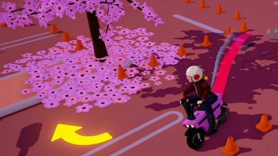 второй скриншот из Scoot Scoot