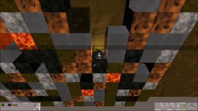 второй скриншот из Planet Driller