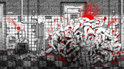 четвертый скриншот из Neverending Nightmares