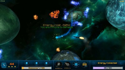второй скриншот из Fly and destroy