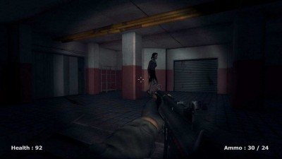 второй скриншот из Slendrina Must Die: The Cellar
