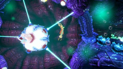 четвертый скриншот из Into the Belly of the Beas