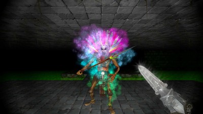 третий скриншот из Crystal Rift