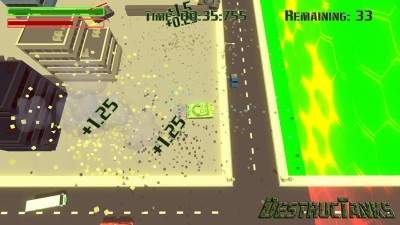 третий скриншот из Destructanks