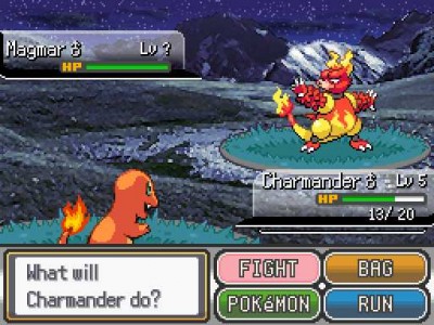 четвертый скриншот из Pokemon Survival Island