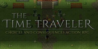 второй скриншот из The Time Traveler